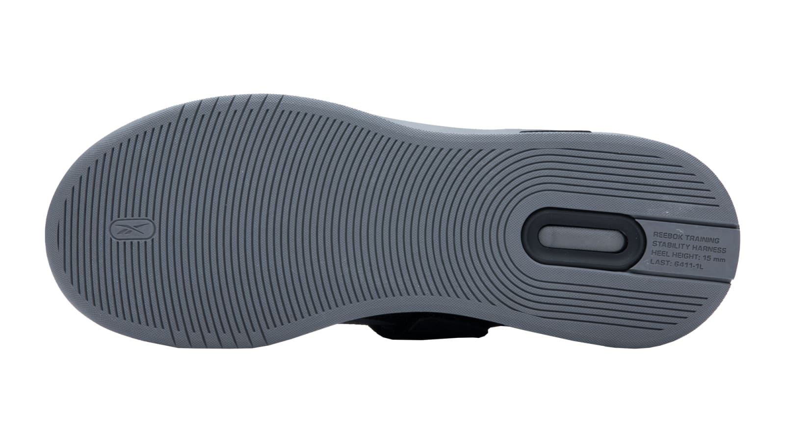 Reebok lifter shop heel height
